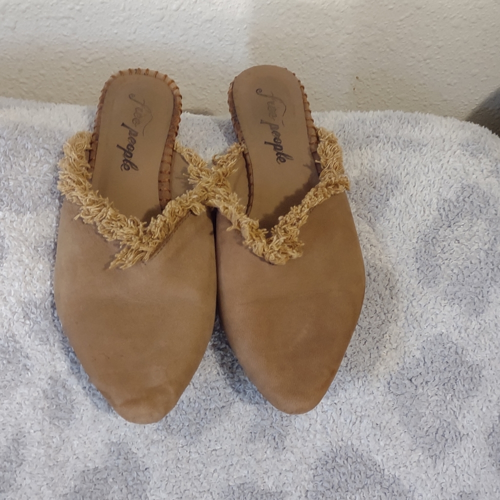 Free People Mules